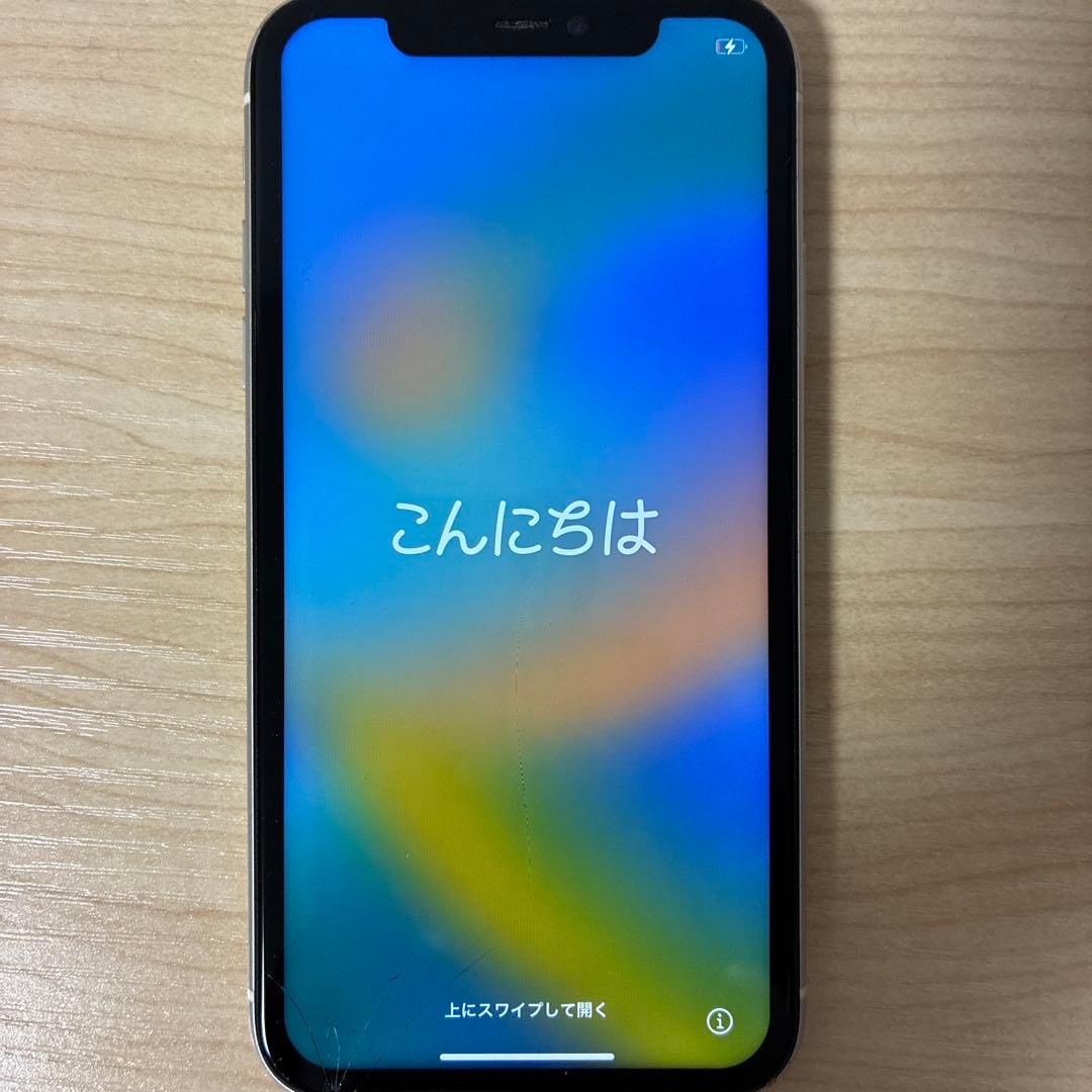 ラ*プ様 iPhone11 画面割れ