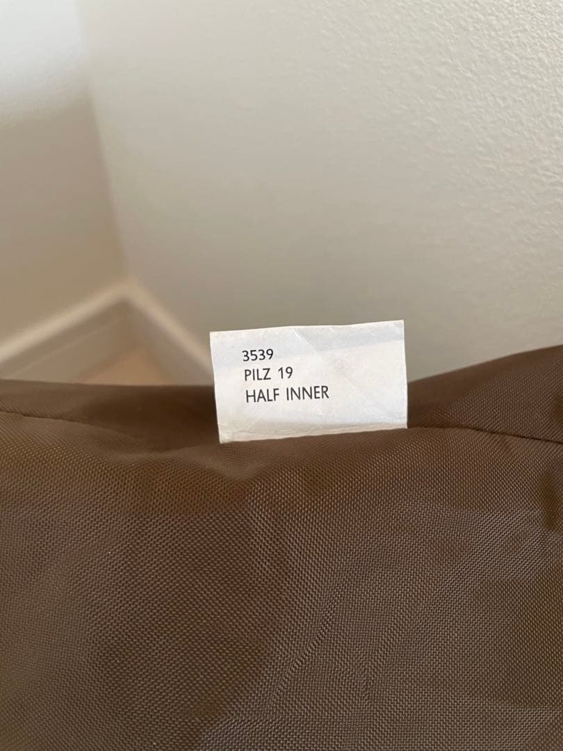 「廃盤激レア」テンティピに最適オガワ　ピルツ19ハーフインナー