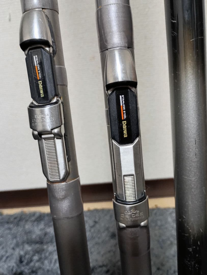 ダイワスーパーエンブレム5号5.2m遠投エンブレム2号5.3m1.5号5.9m