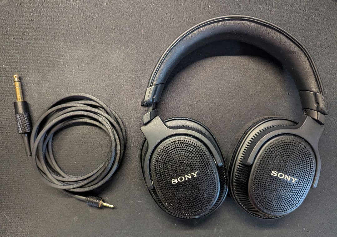 ヘッドホン MDR-MV1