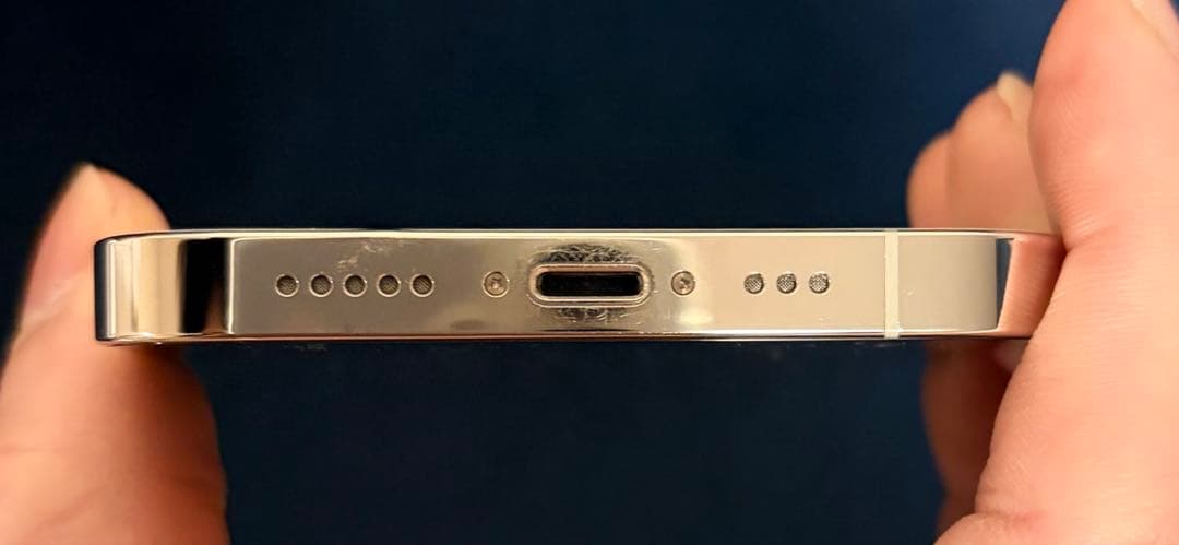 iPhone 13 Pro 256GB シルバー　SIMフリー