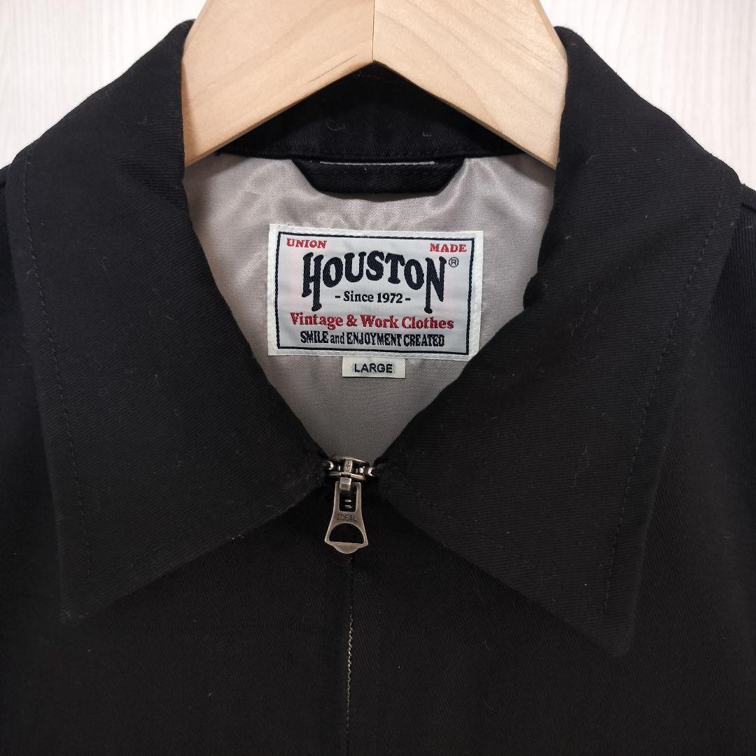 HOUSTON VIETNAM JACKET 刺繍 ベトナムジャケット