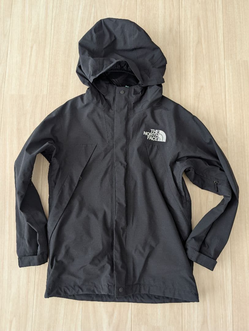 ノースフェイス　マウンテンジャケット（キッズ）サイズ150 NPJ62271