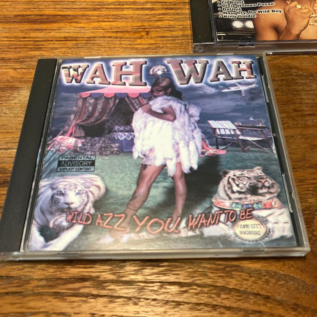 洋楽 Wah Wah Wild Azz You Want To G-Rap G-Luv
