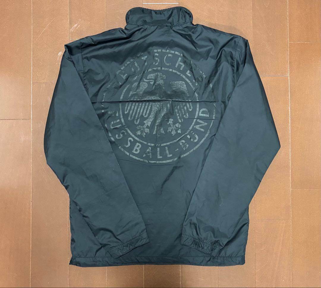 アディダスオリジナルス ドイツ代表 ジャケット ヴィンテージ