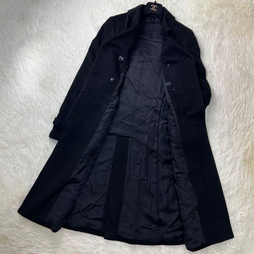 人気♡カシミヤ100％♡最高級♡美品♡ANAYI アナイ カシミヤ ロングコート