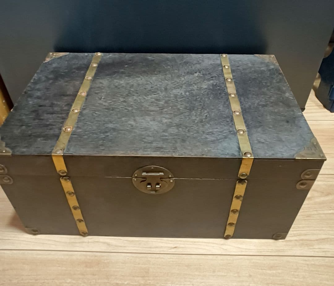 ハリー・ポッター　全巻　木箱付き　ポストカード　収納BOX