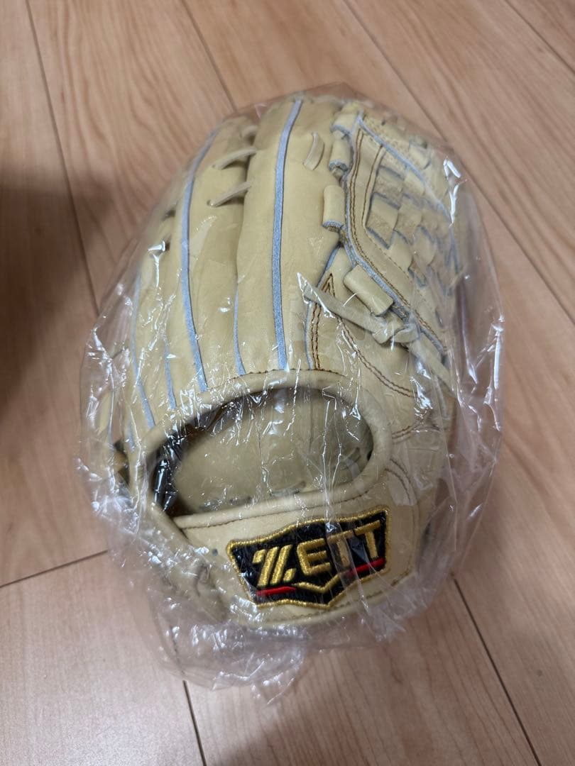 新品　ゼット ZETT 硬式　グローブ　遊撃手　二塁手　BPROG561