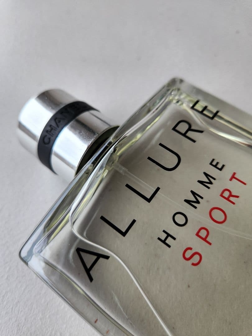 最終価格　シャネル　アリュール　オム　スポーツ　大容量　150ml