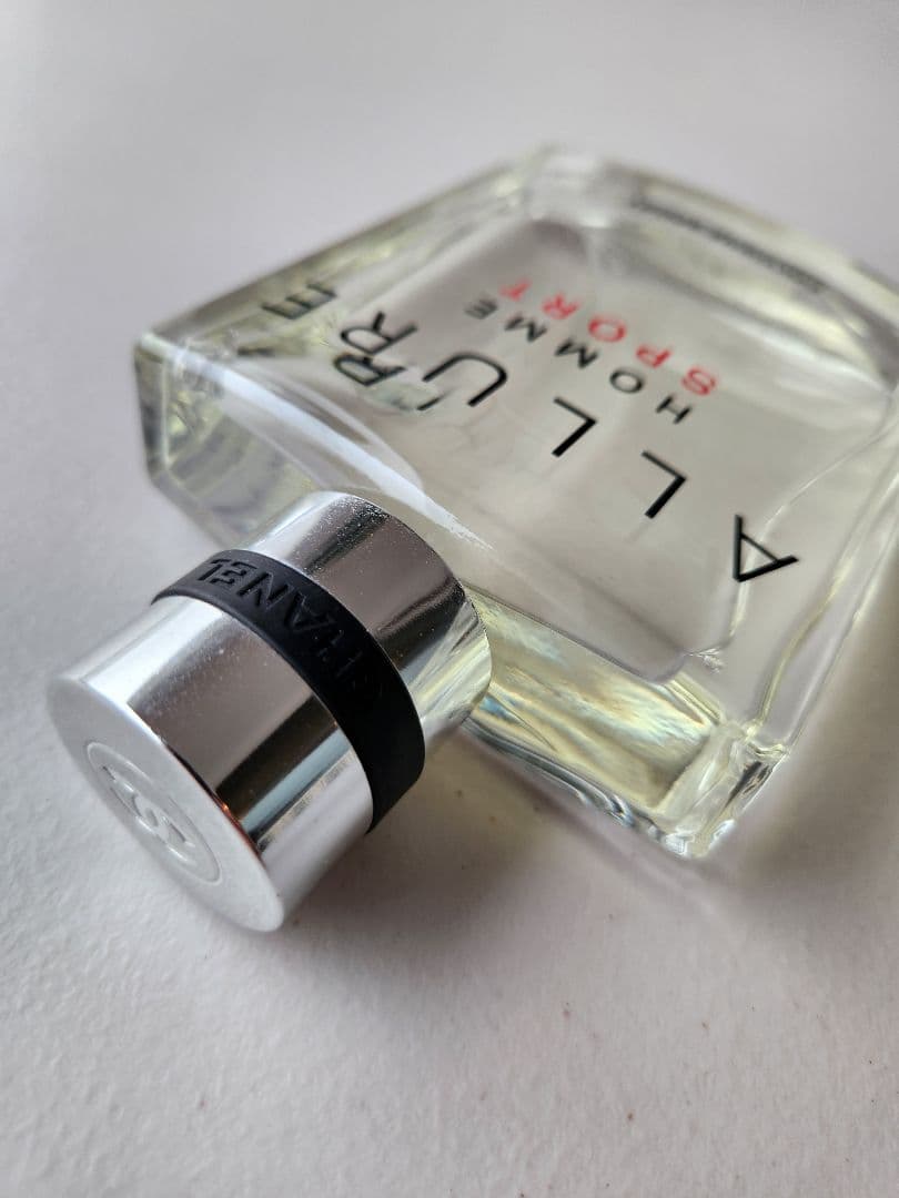 最終価格　シャネル　アリュール　オム　スポーツ　大容量　150ml