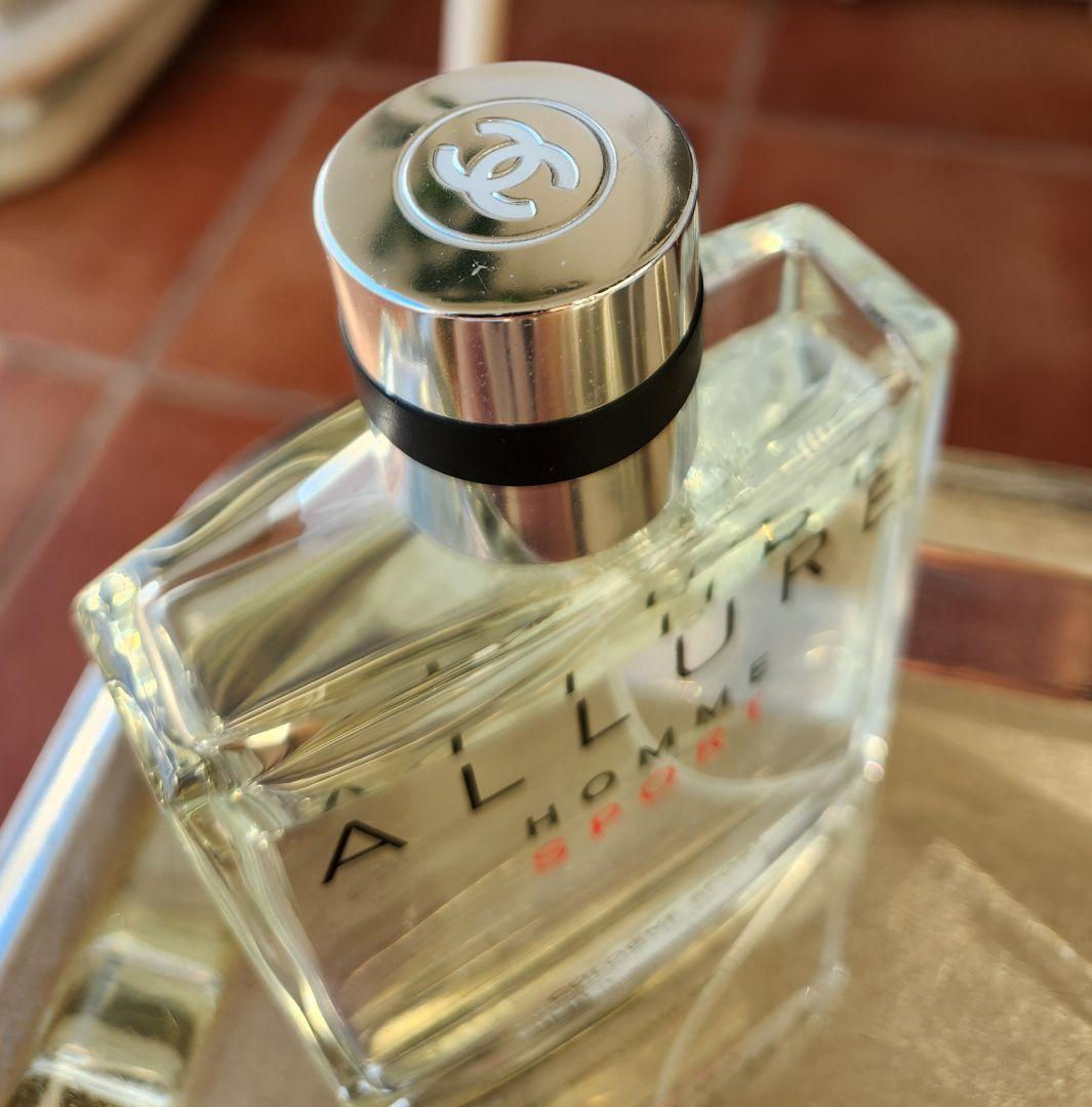 最終価格　シャネル　アリュール　オム　スポーツ　大容量　150ml