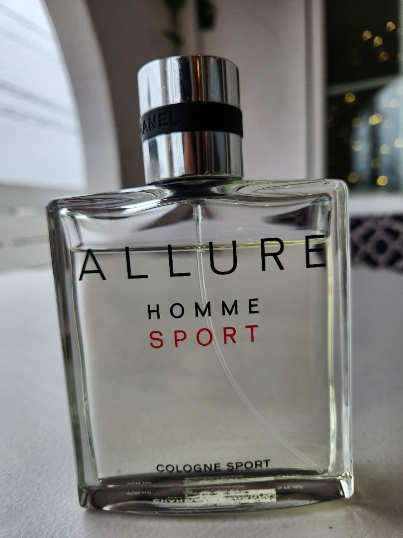 最終価格　シャネル　アリュール　オム　スポーツ　大容量　150ml