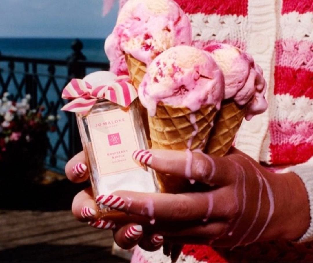 (新品)ラズベリーリップルコロン　100ml