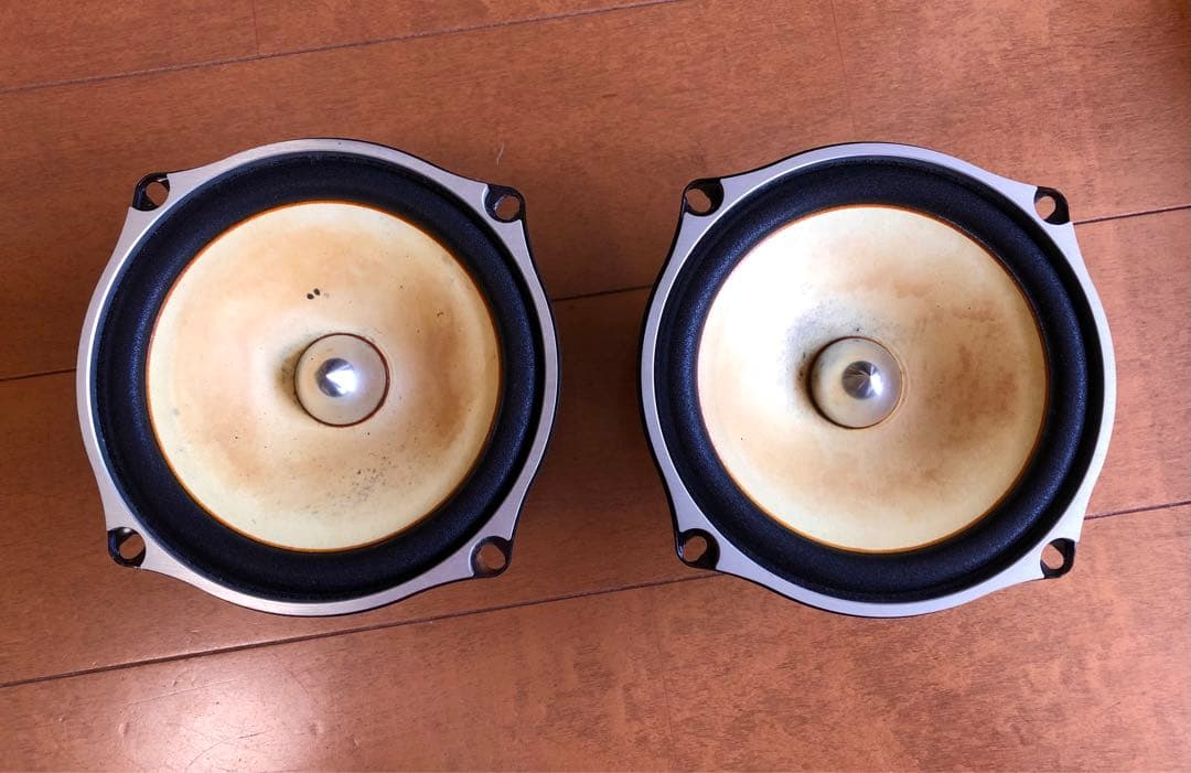 Eiju エイジュ ef-130kv フルレンジスピーカー