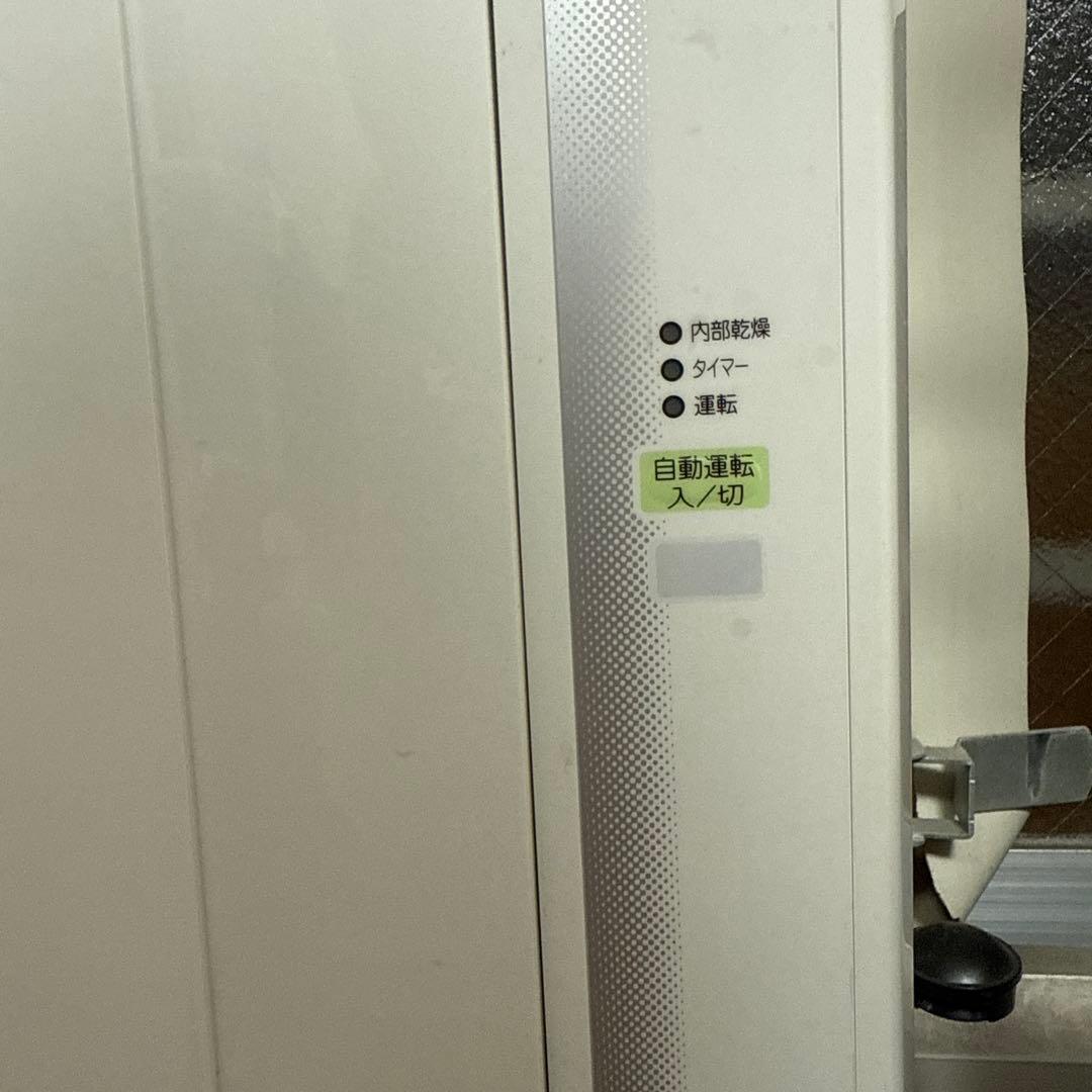 【引取り限定】 CORONA 窓用エアコン CW-1621/CW-1821