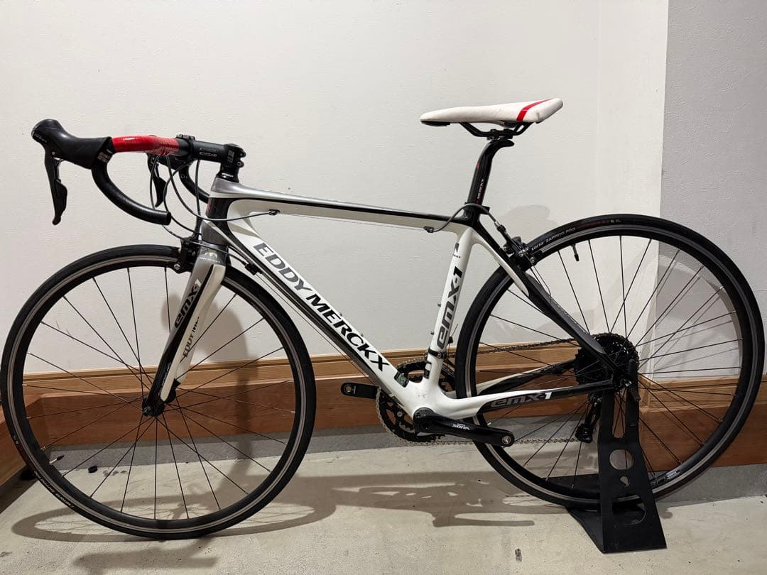 自転車本体 EDDY MERCKX EMX-1