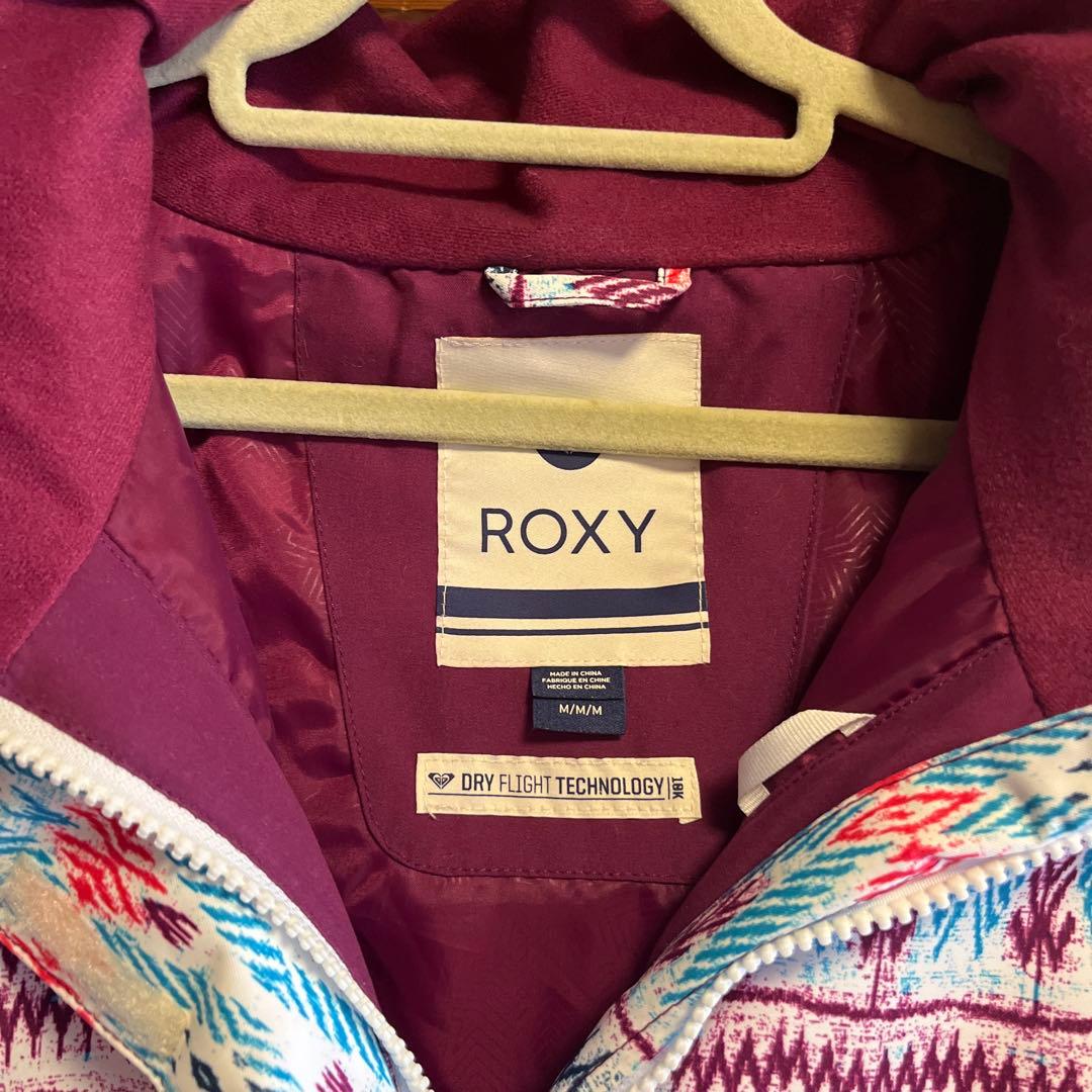 ROXY スノーボードウェア 上下セット
