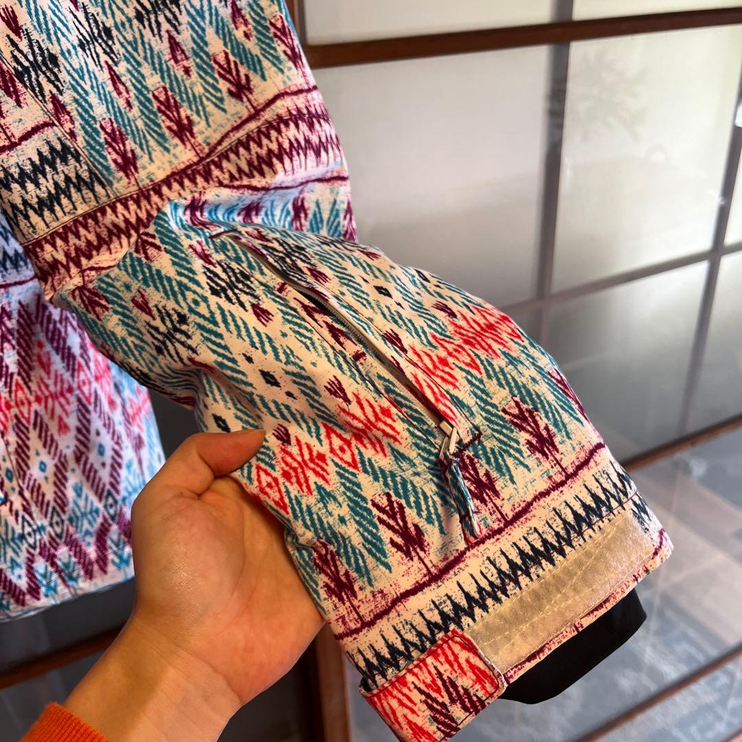 ROXY スノーボードウェア 上下セット