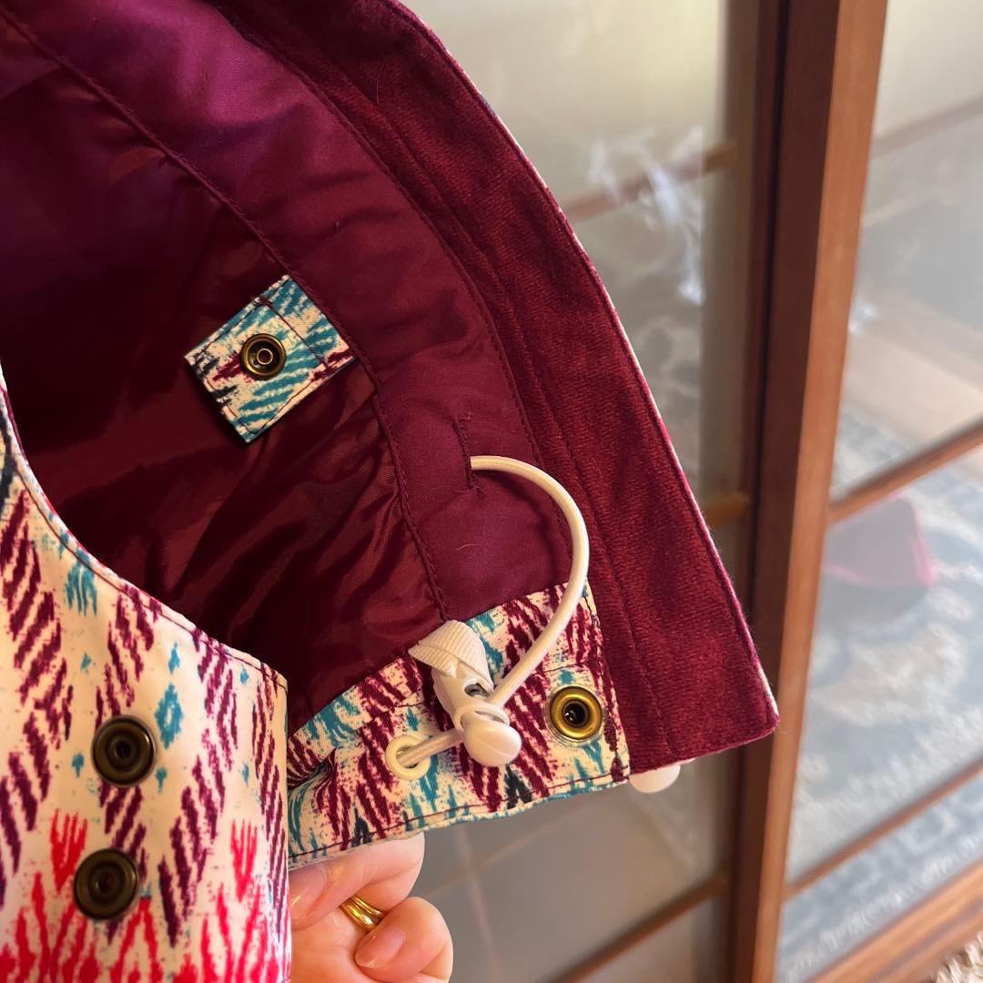 ROXY スノーボードウェア 上下セット