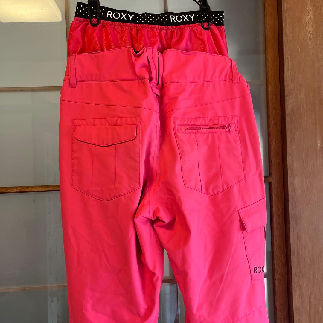 ROXY スノーボードウェア 上下セット