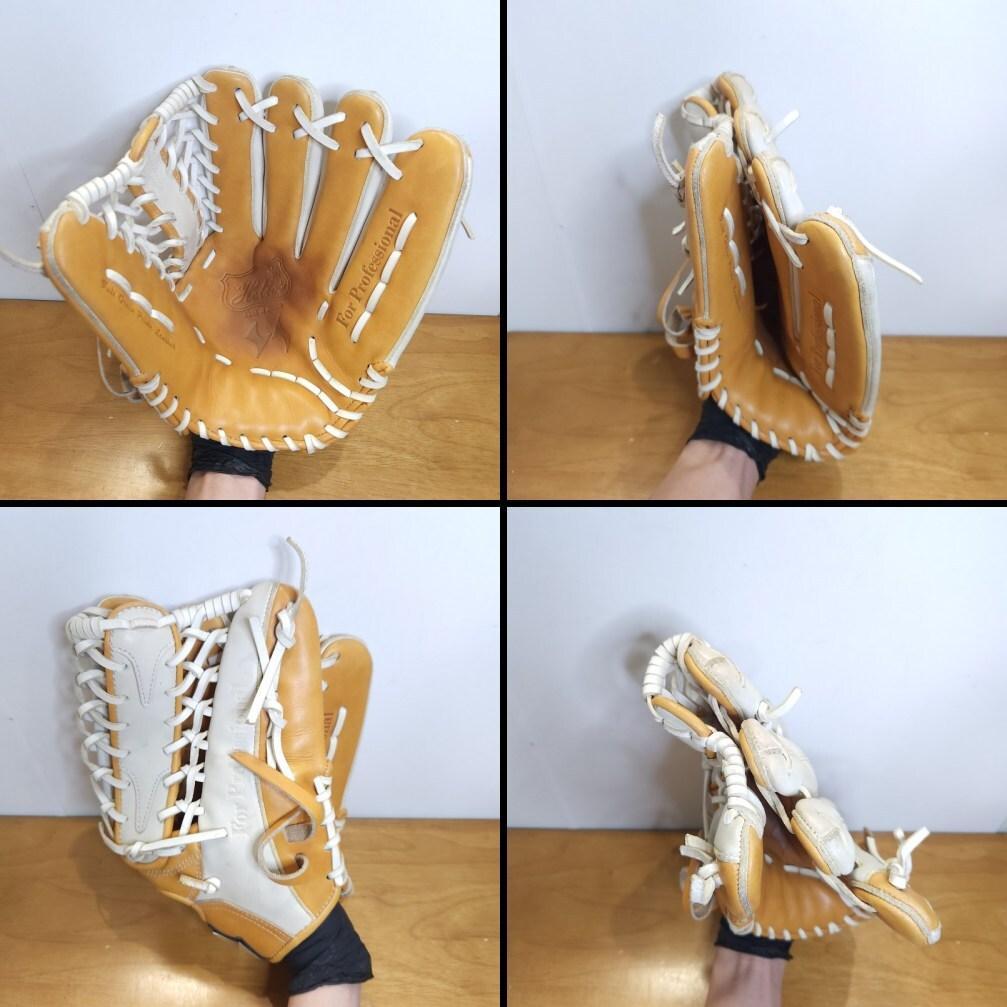 HARD ハードスポーツ ヘライアス 小指二本入れ 外野用 軟式グローブ