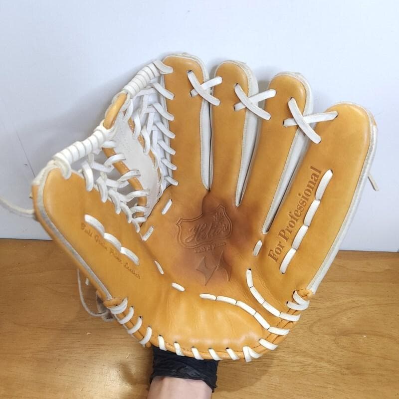 HARD ハードスポーツ ヘライアス 小指二本入れ 外野用 軟式グローブ