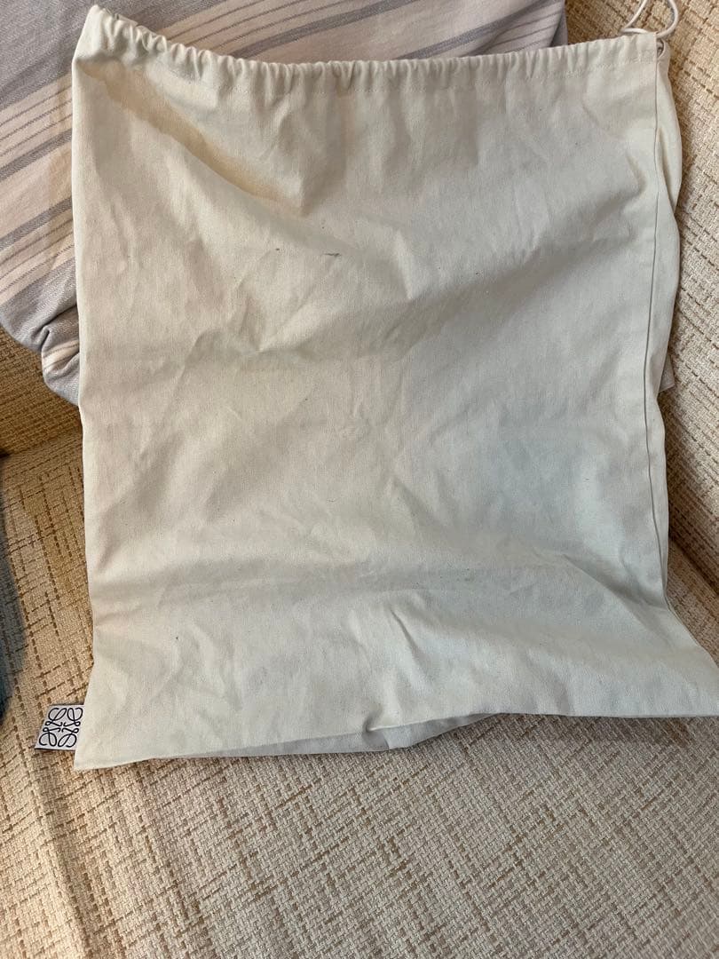 【極美品 】正規品　loewe かごバッグ