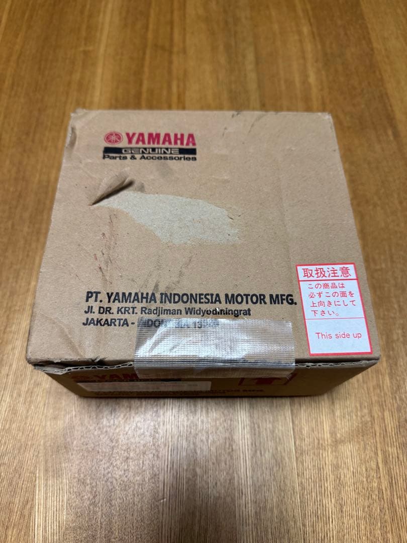 YZF R25 前期 スピードメーター