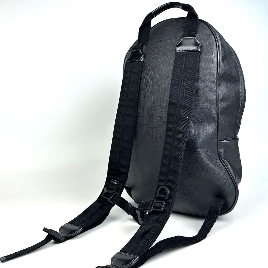 専用■グッチ インターロッキングG バックパック デイパック リュック 黒色