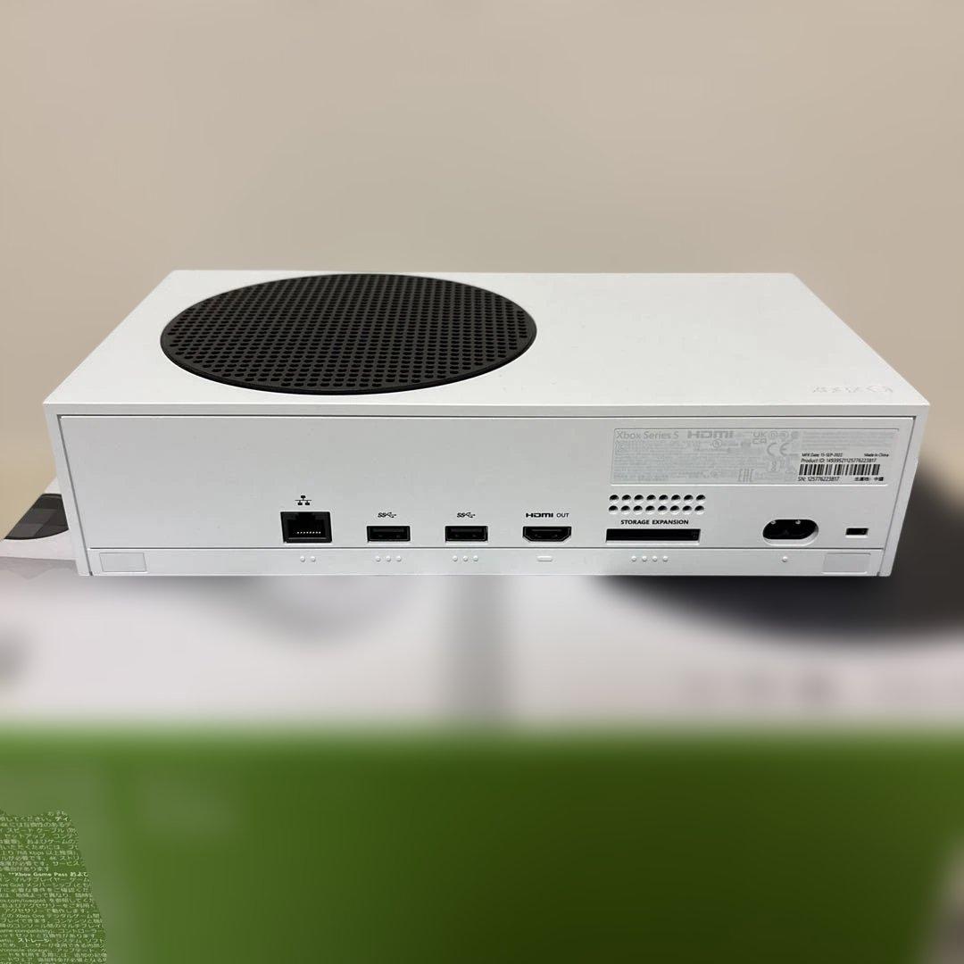 Nintendo Switch xbox series s