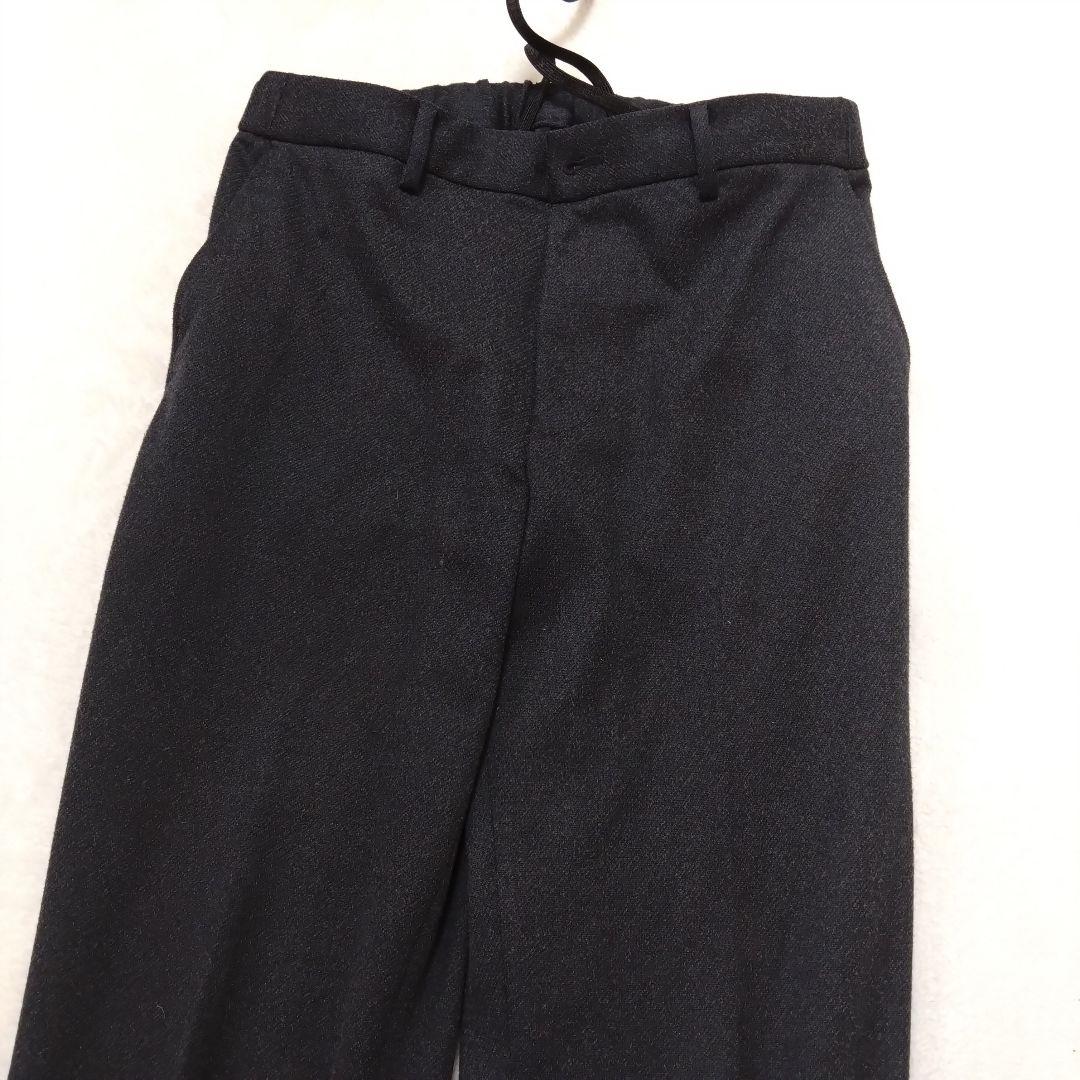 ブラックレーベルクレストブリッジ スーツ セットアップ ストレッチ グレー L