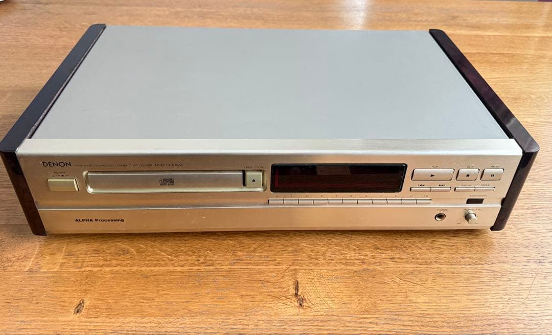 DENON DCD-1515ALG CDプレーヤー