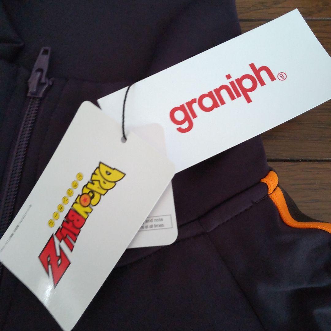 グラニフ ドラゴンボールZ コラボ ジャージ トラックジャケット ギニュー特戦隊