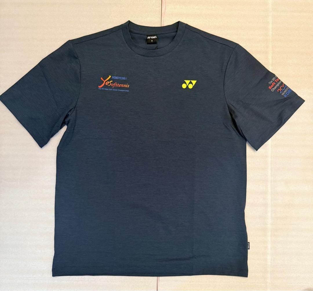 第9回ソフトテニスアジア選手権　記念Tシャツ　上松俊貴　新品　アジアチャンピオン