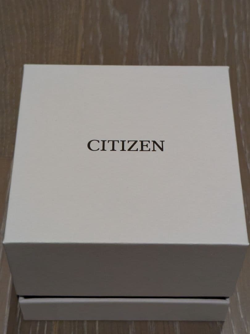 ニ*ト様 未使用！CITIZEN シチズン　ツヨサ　パープル　tsuyosa　3