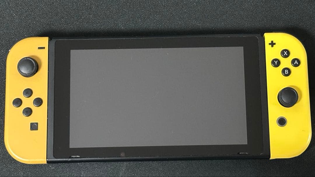 Nintendo Switch 本体 ピカチュウ&イーブイ