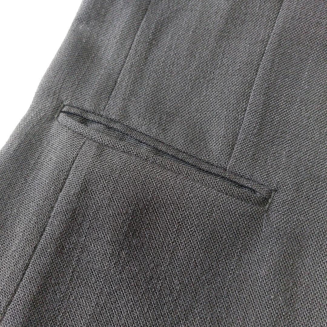 【人気】ウィムガゼット ジュートライク Vネック プルオーバージレ 25SS 黒