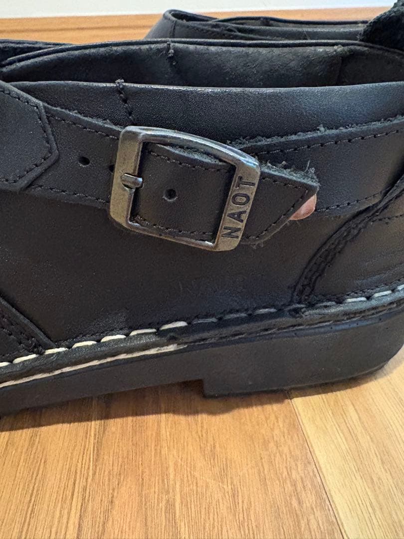 靴 NAOT MALTA 38
