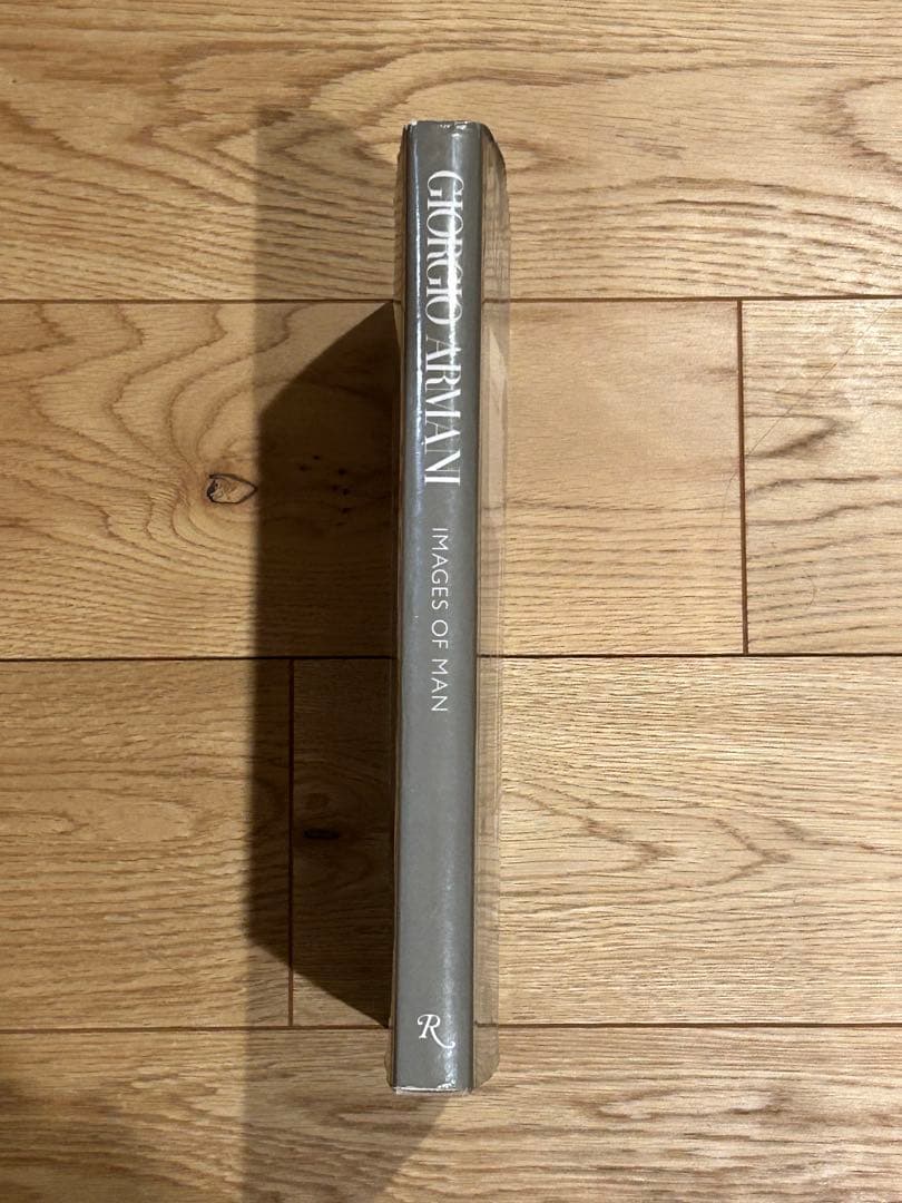 エ*ト様 古書 1990’s GIORGIO ARMANI images of