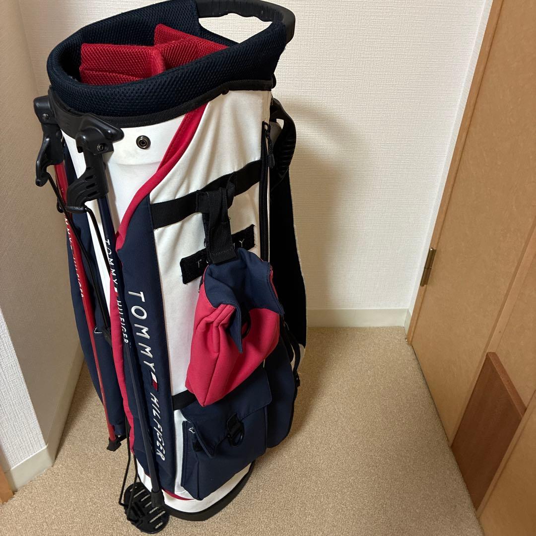 寶BMー801 スタンドキャディバッグ 3.0kg 22.5cm