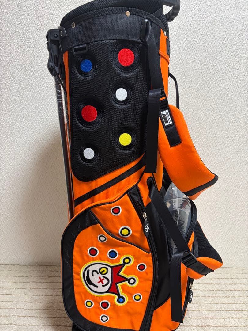 ｛美品｝ゴルフバッグ