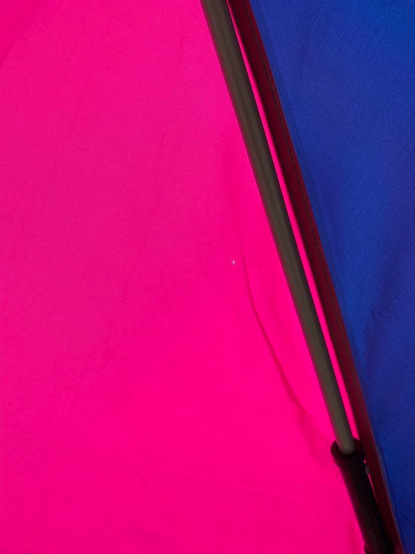 イージーキャノピーST II220（ピンク）　コールマン