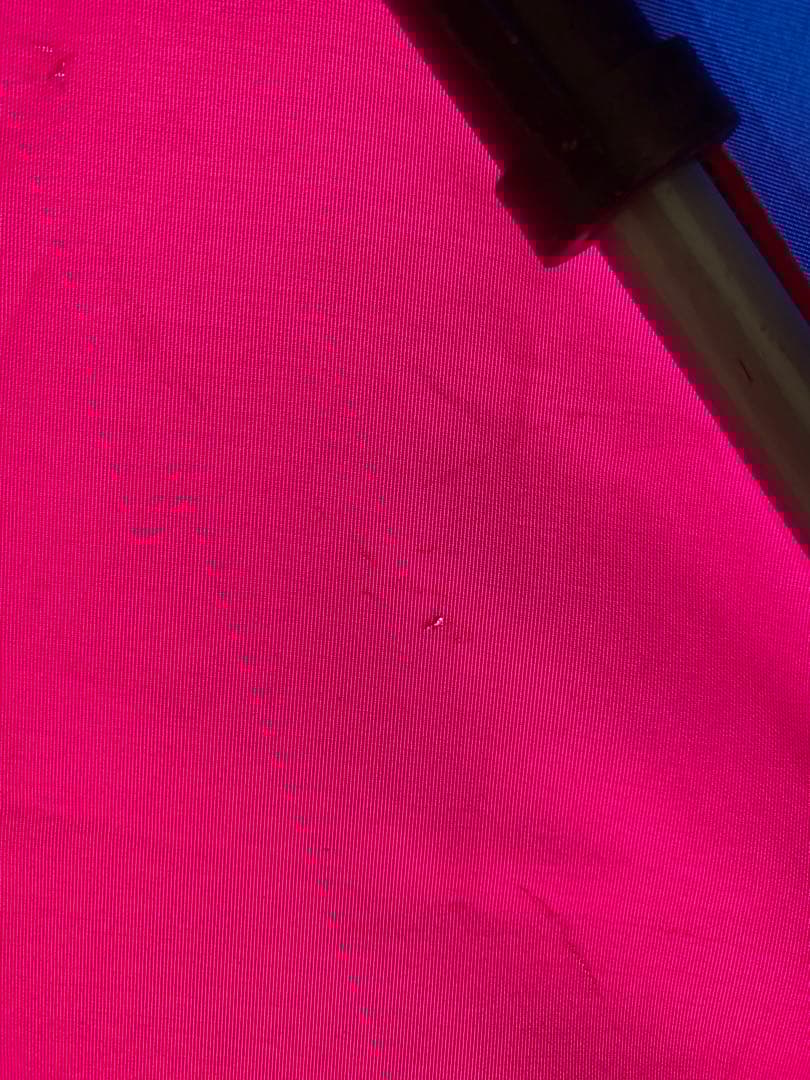 イージーキャノピーST II220（ピンク）　コールマン