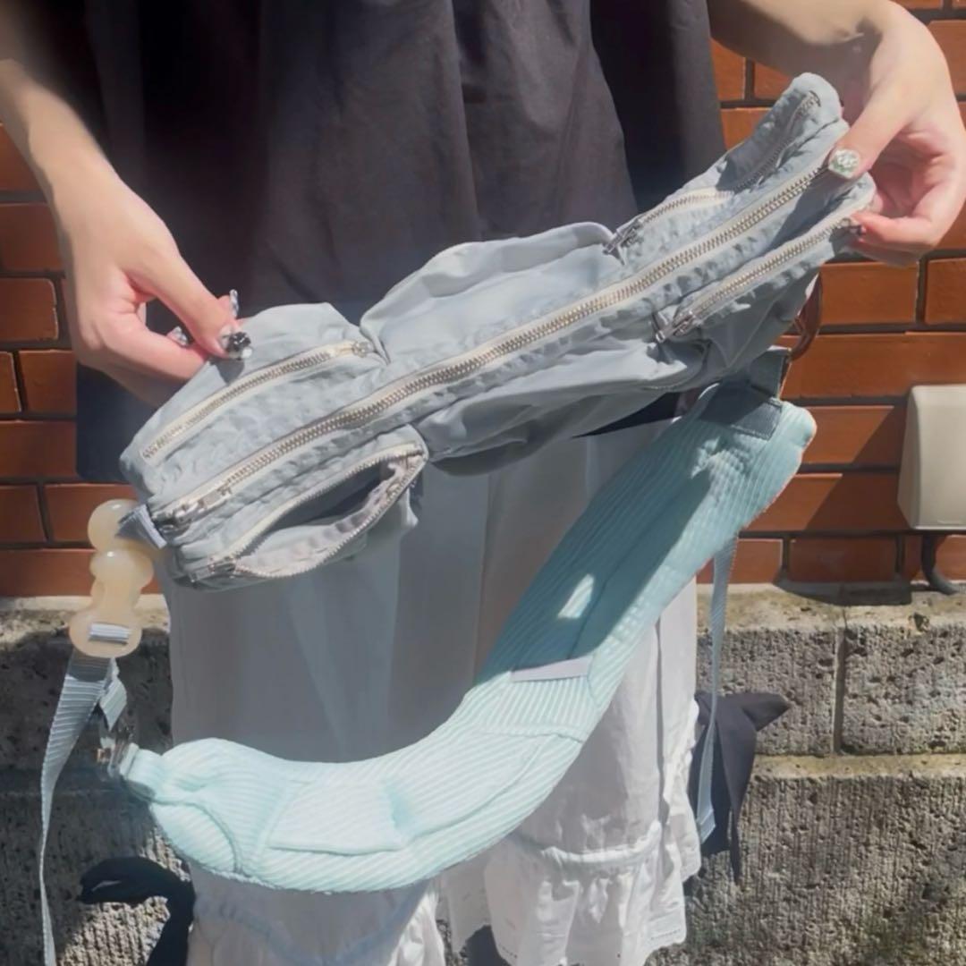 【匿名配送】MIKIOSAKABE ショルダーバッグ SHEEP限定