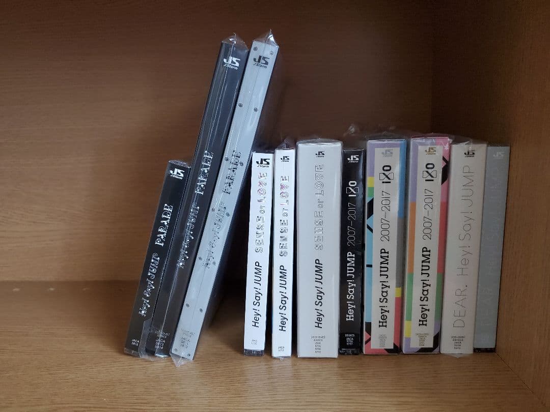 Hey! Say! JUMP CD/アルバム/ライブDVD セット売り