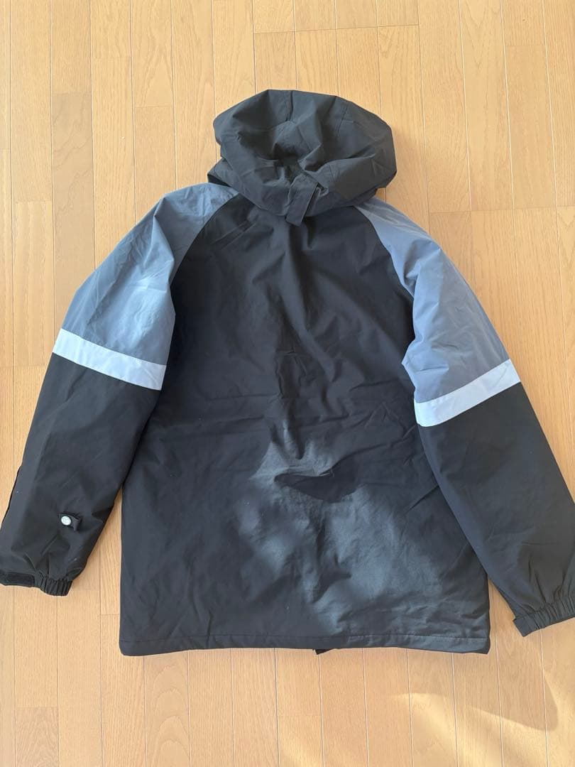 PONTAPES スノーボードウェア上下・おまけ付き