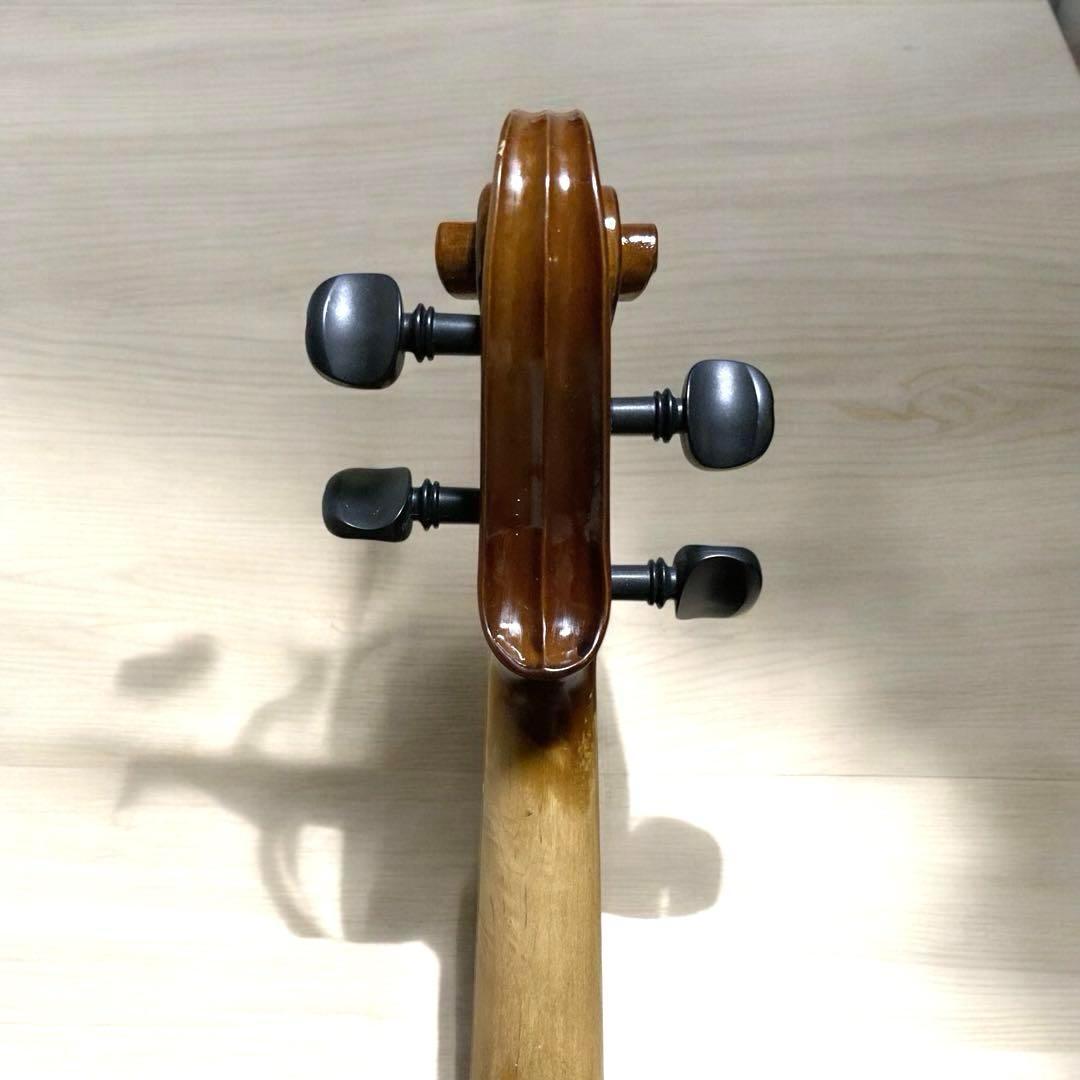 ようむロマンツァ ROMANZARV-200 バイオリン4/4ハードケース