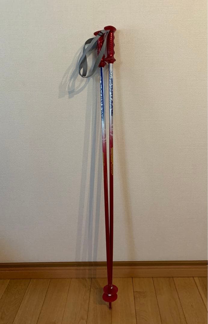 週末セール‼️子供用スキー板 ストック ブーツ おまけ付き♪