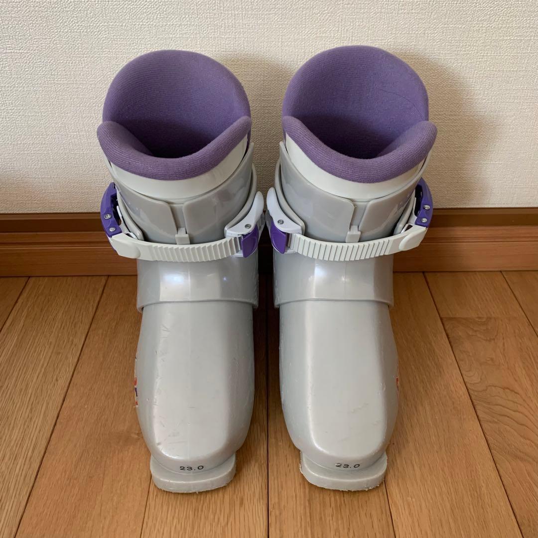 週末セール‼️子供用スキー板 ストック ブーツ おまけ付き♪