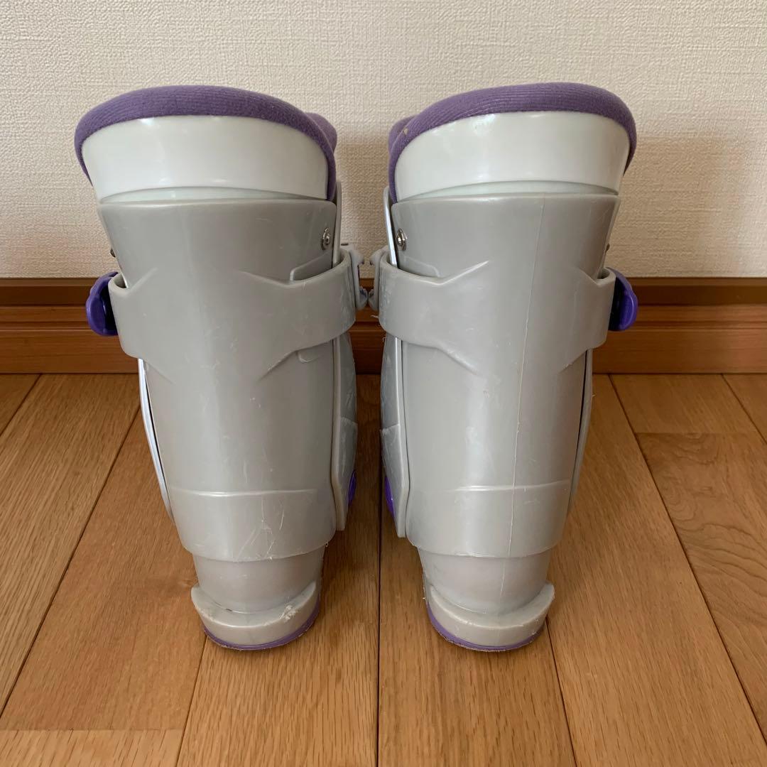 週末セール‼️子供用スキー板 ストック ブーツ おまけ付き♪